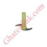 تیغه کوتاه خردکن mb470 تفال سبز رنگ