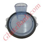 دیش غذاساز روندو ۲۵۰۰ تفال فابریکی آبی رنگ