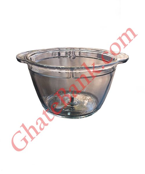 ظرف پیرکس خردکن rondo smart تفال