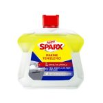 جرم گیر ماشین ظرفشویی آسپروکس مدل Sparx حجم ۲۵۰ میلیلیتر با رایحه لیمو