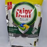 قرص ماشین ظرفشویی فیری مدل پلاتینیوم Fairy Platinum بسته 72 عددی