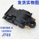 کلید کتری برقی چایساز پارس خزر